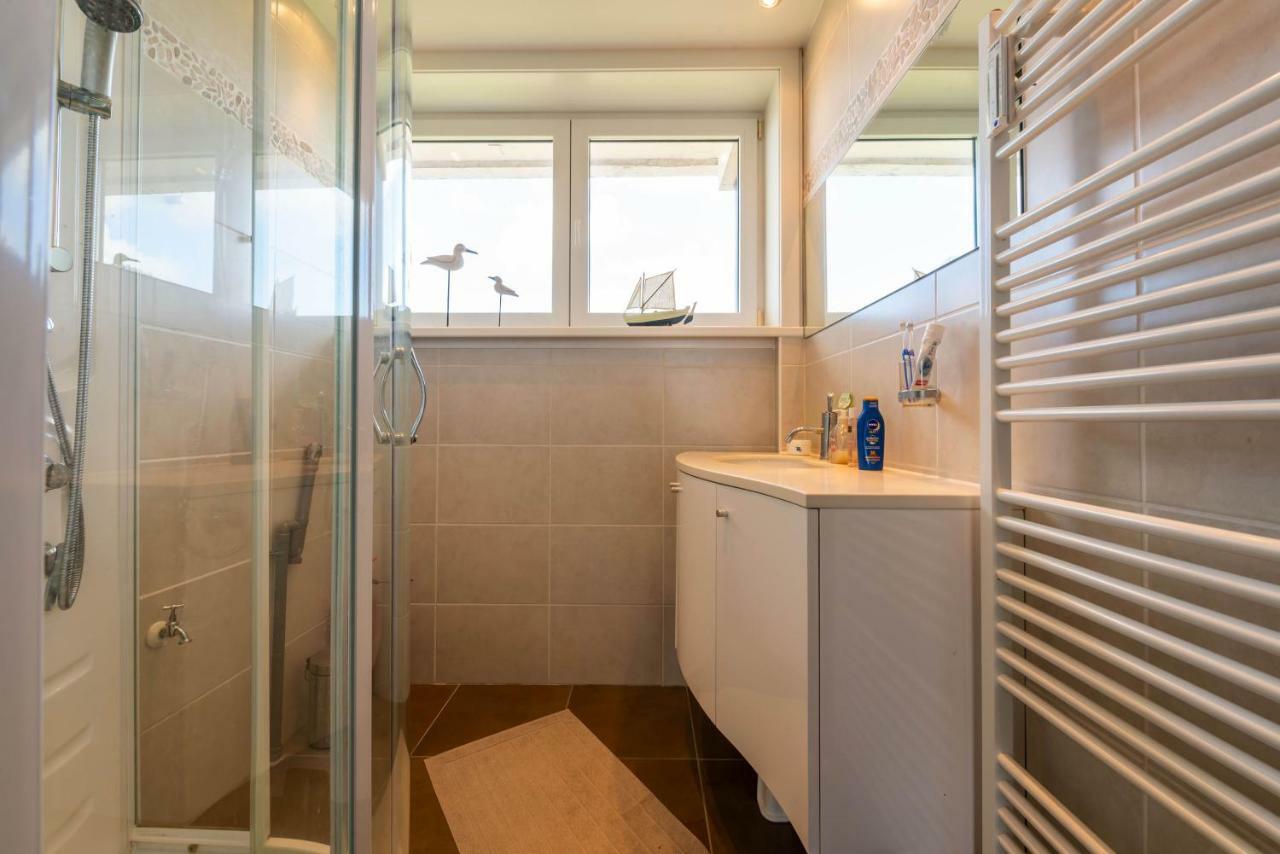 Panoramic & Modern Apartment With Sea View Bredene Dış mekan fotoğraf